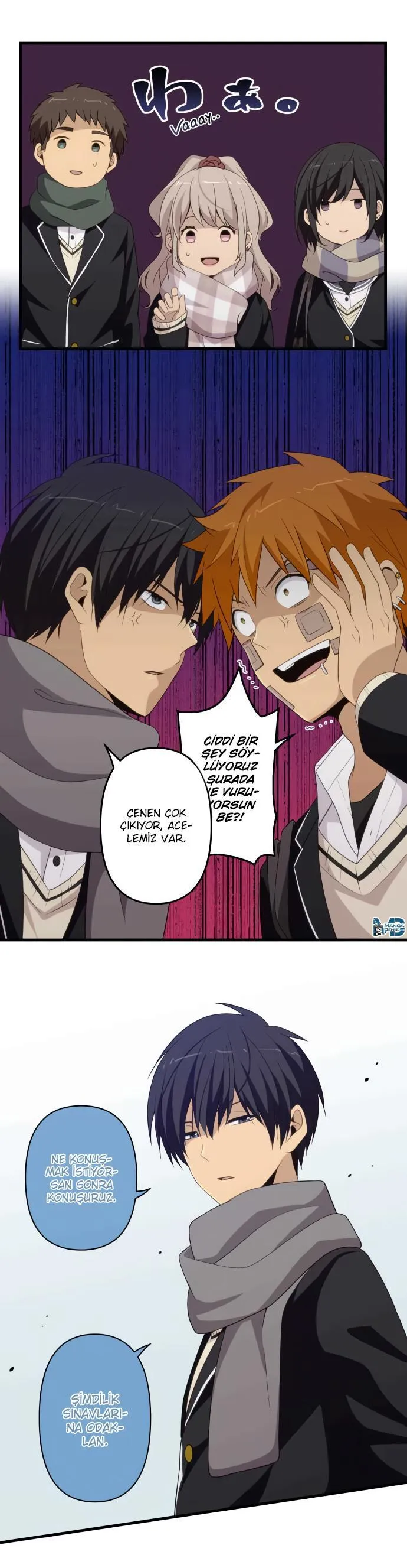 Blue Hearts - Sayfa 12