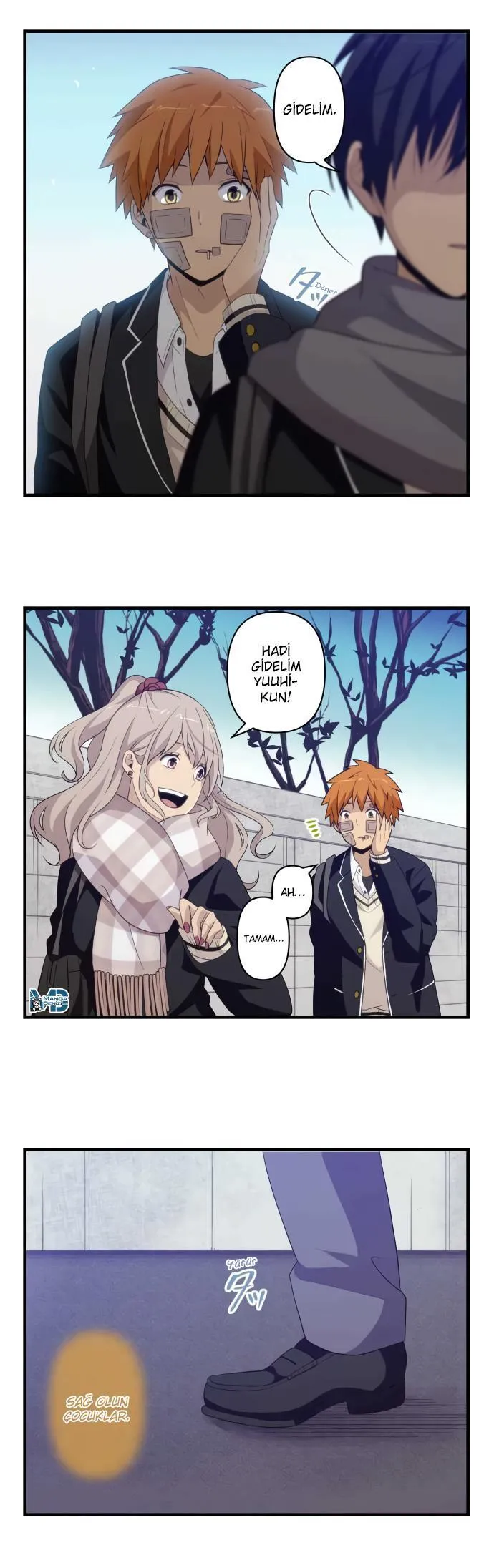 Blue Hearts - Sayfa 13