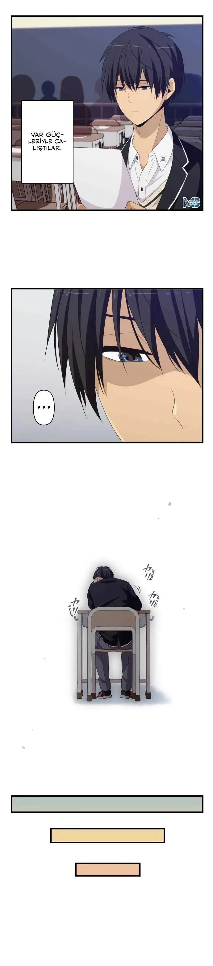 Blue Hearts - Sayfa 16