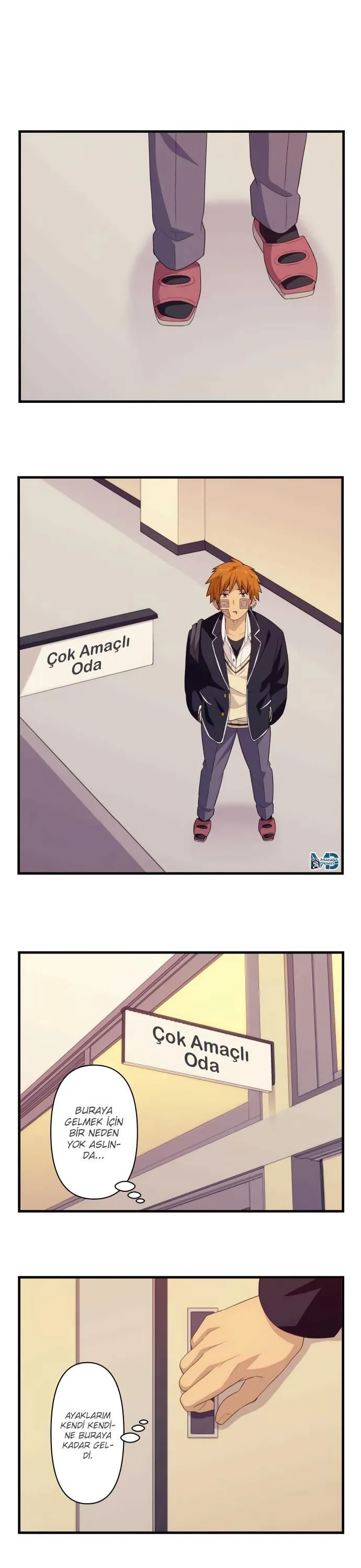 Blue Hearts - Sayfa 17