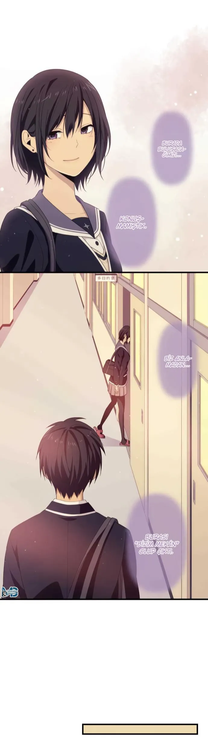 Blue Hearts - Sayfa 21