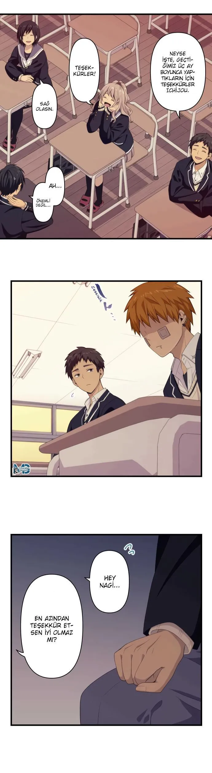 Blue Hearts - Sayfa 23