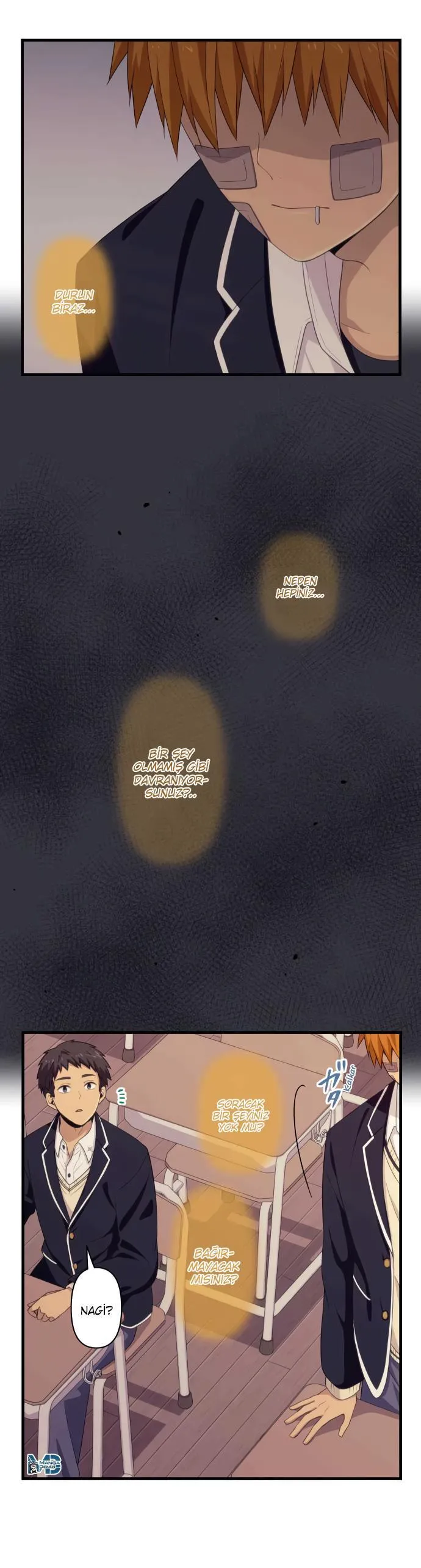 Blue Hearts - Sayfa 24