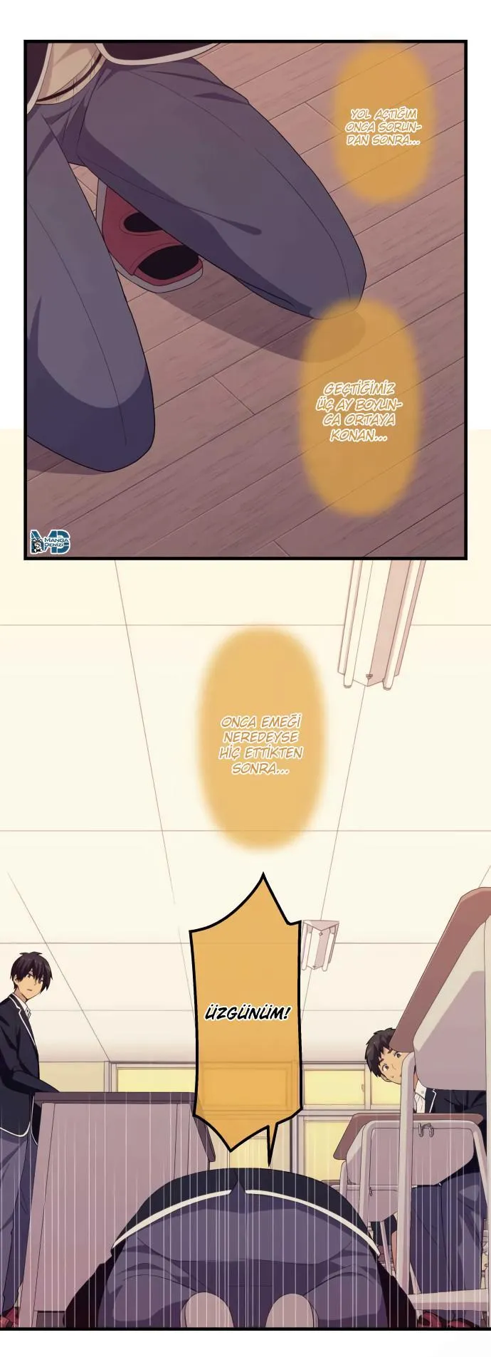 Blue Hearts - Sayfa 25