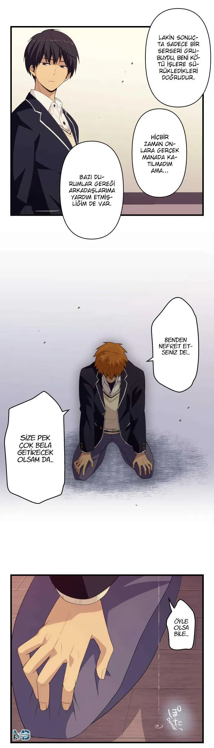 Blue Hearts - Sayfa 5