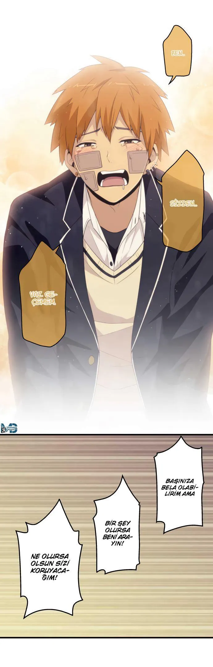 Blue Hearts - Sayfa 6