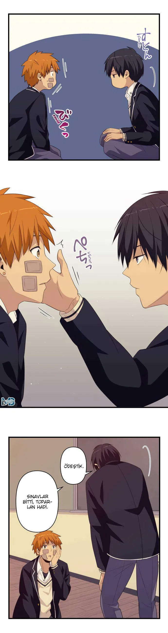 Blue Hearts - Sayfa 8