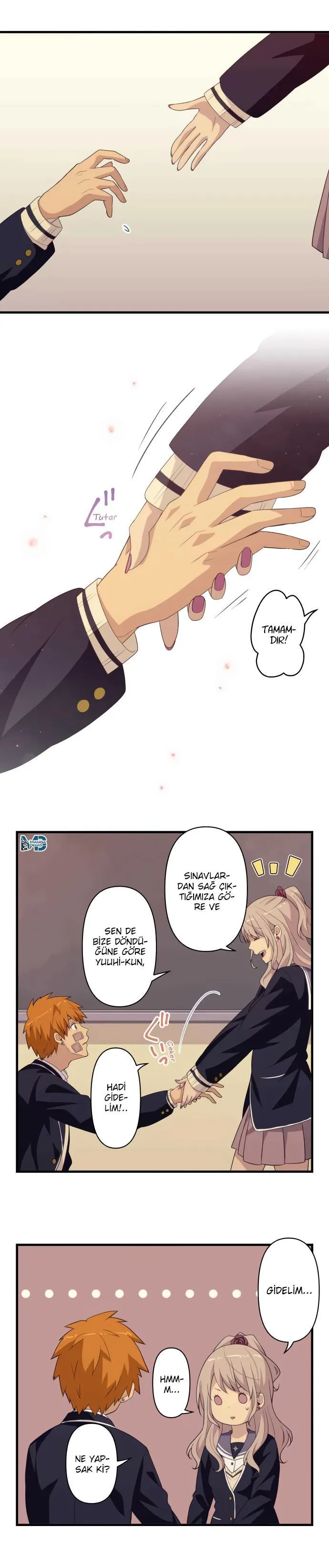 Blue Hearts - Sayfa 11