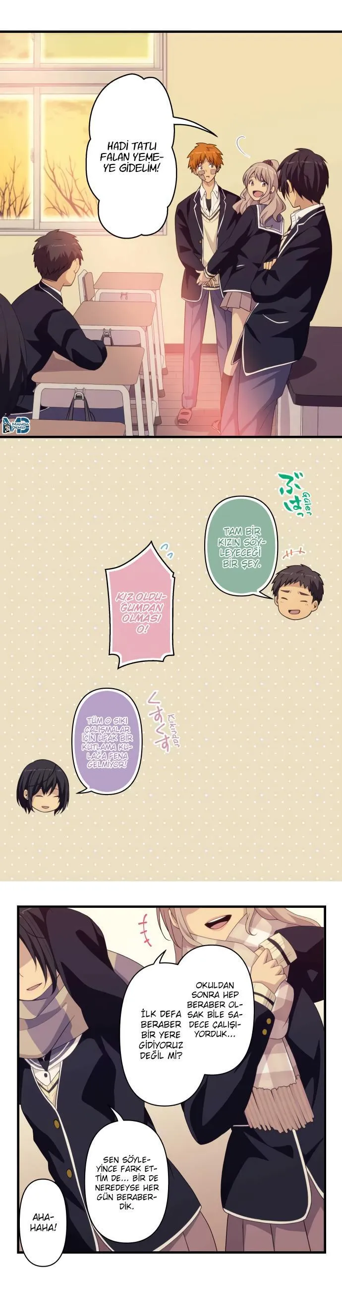 Blue Hearts - Sayfa 12