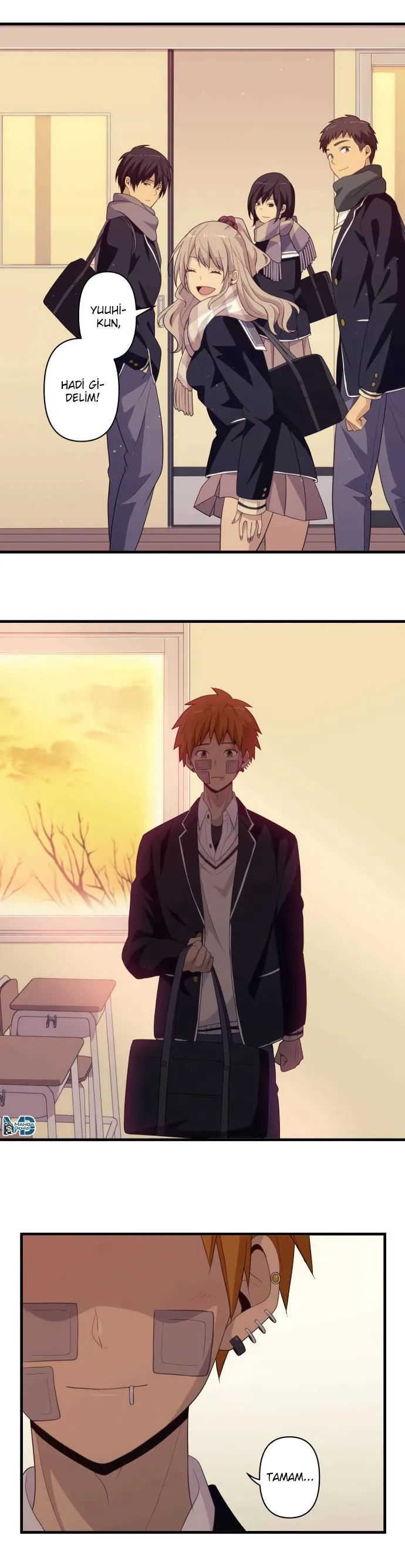 Blue Hearts - Sayfa 13