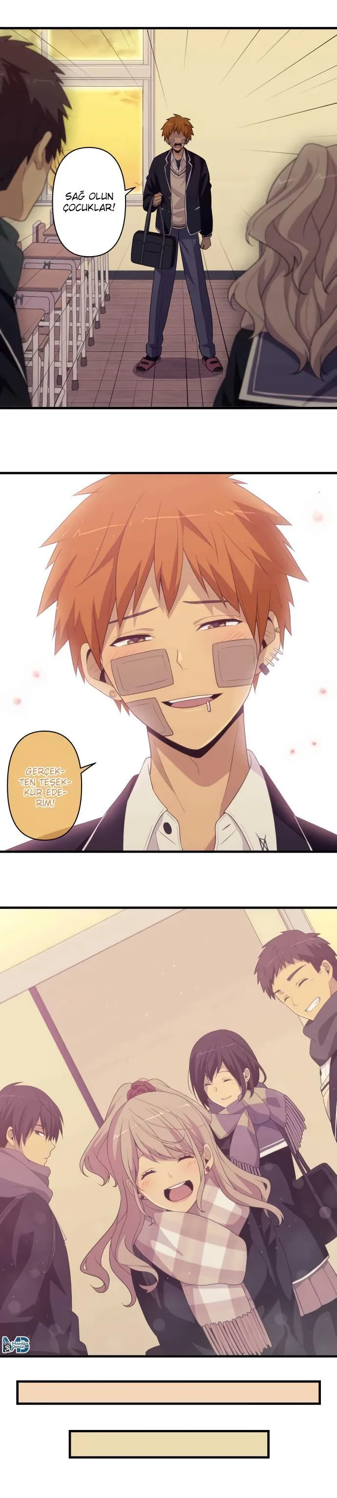 Blue Hearts - Sayfa 14