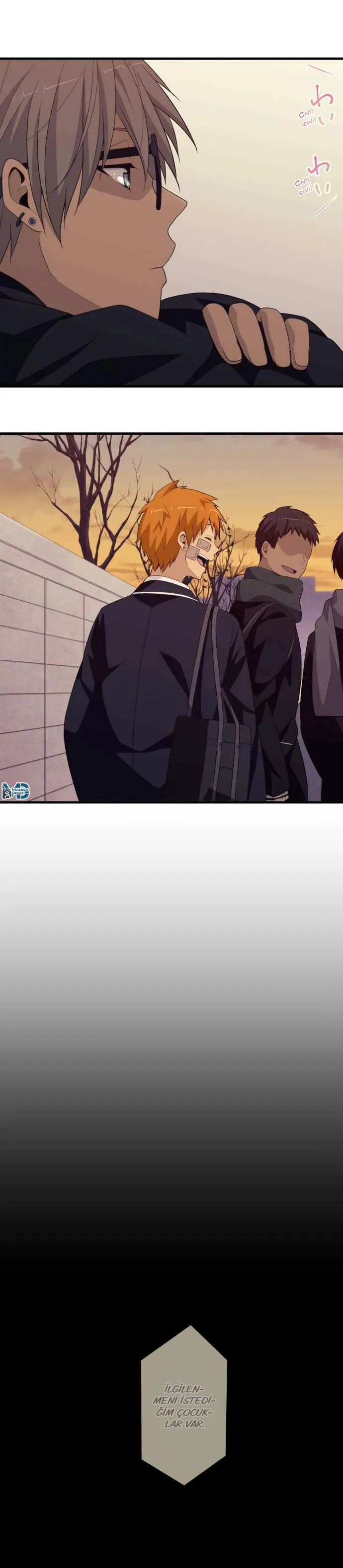 Blue Hearts - Sayfa 16