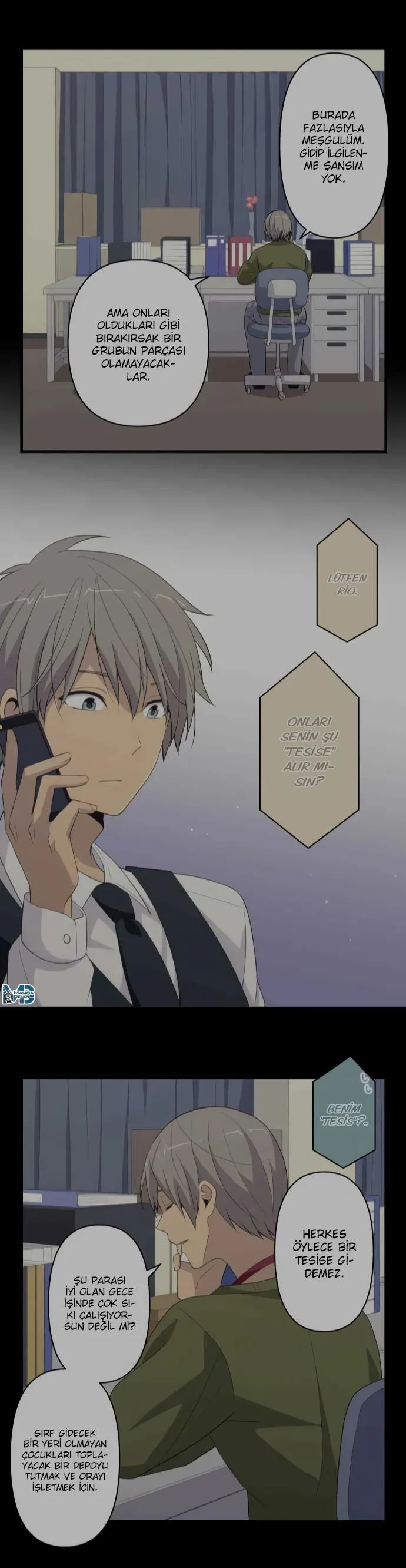 Blue Hearts - Sayfa 20