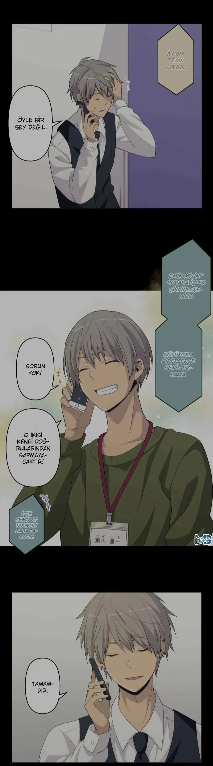 Blue Hearts - Sayfa 21