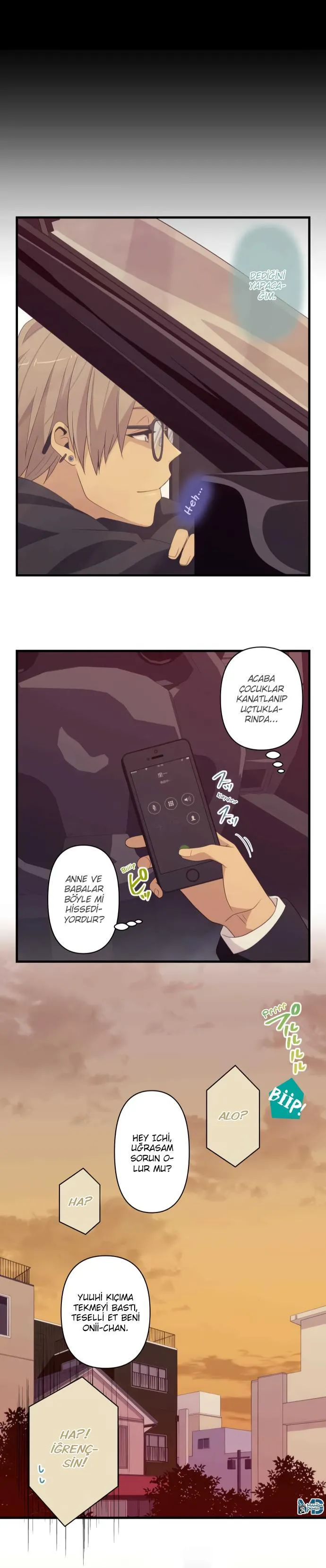 Blue Hearts - Sayfa 22