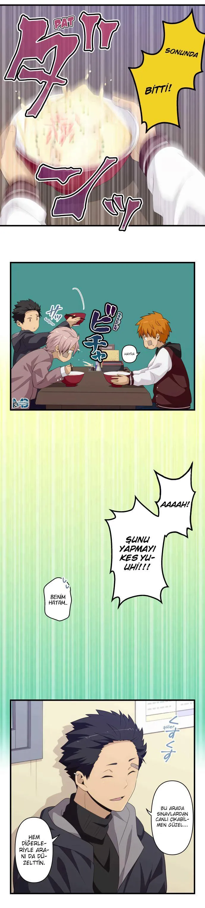 Blue Hearts - Sayfa 3