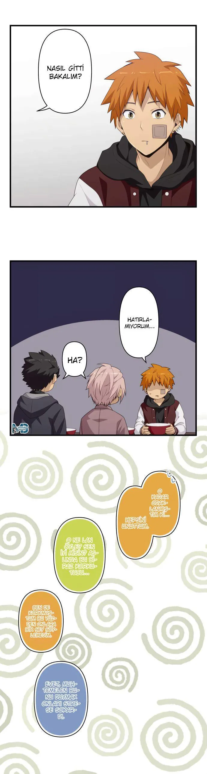 Blue Hearts - Sayfa 4