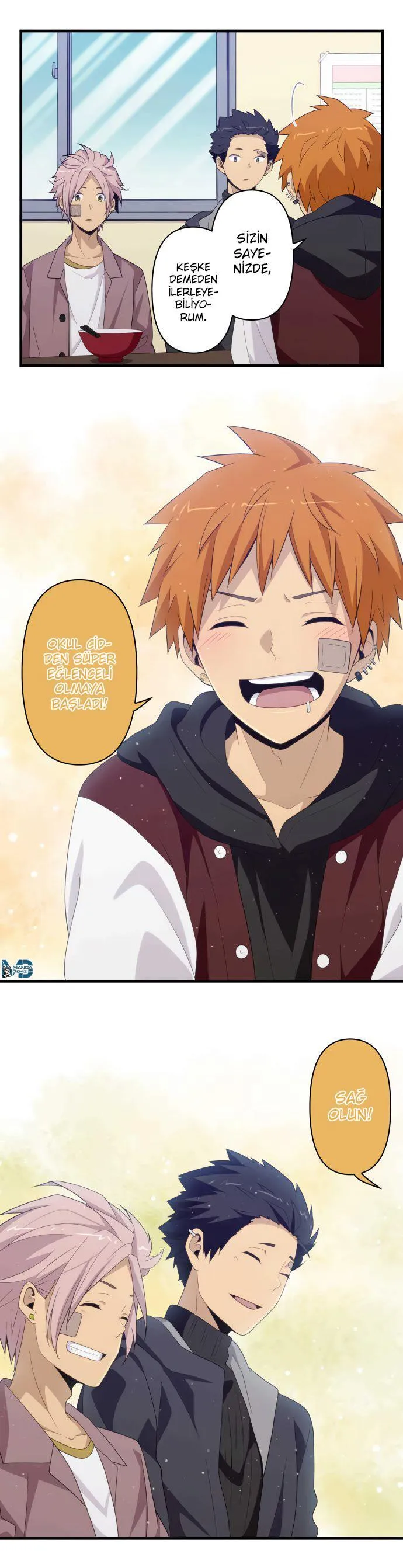 Blue Hearts - Sayfa 6