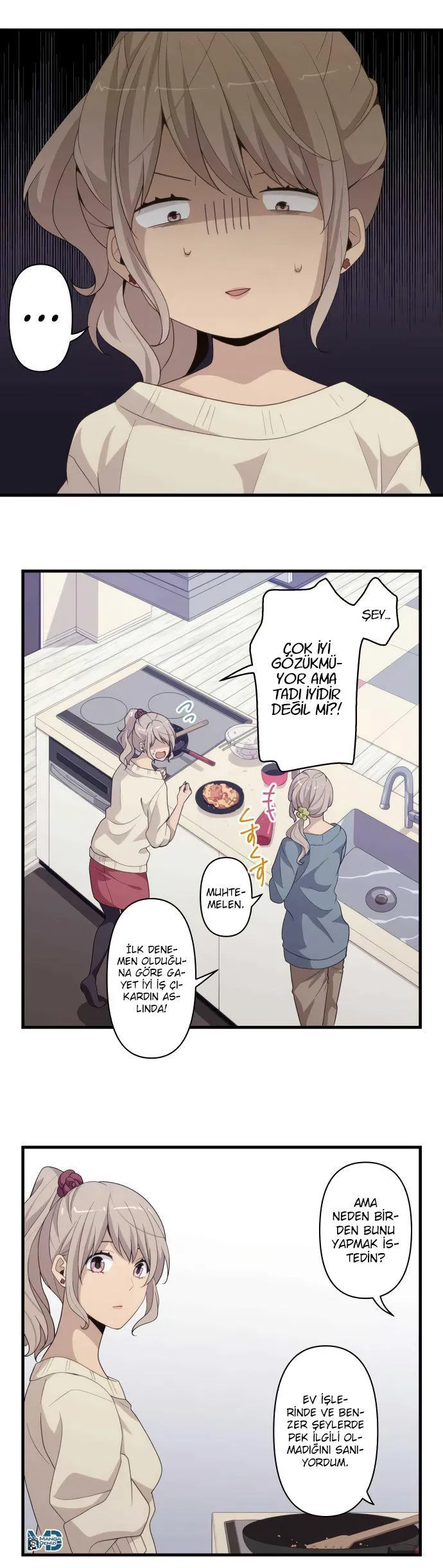 Blue Hearts - Sayfa 8