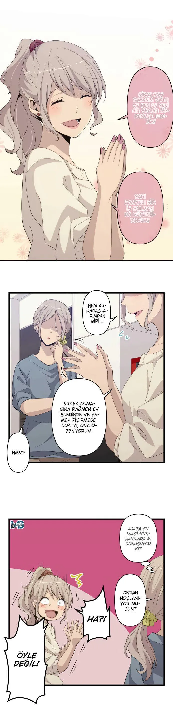 Blue Hearts - Sayfa 9