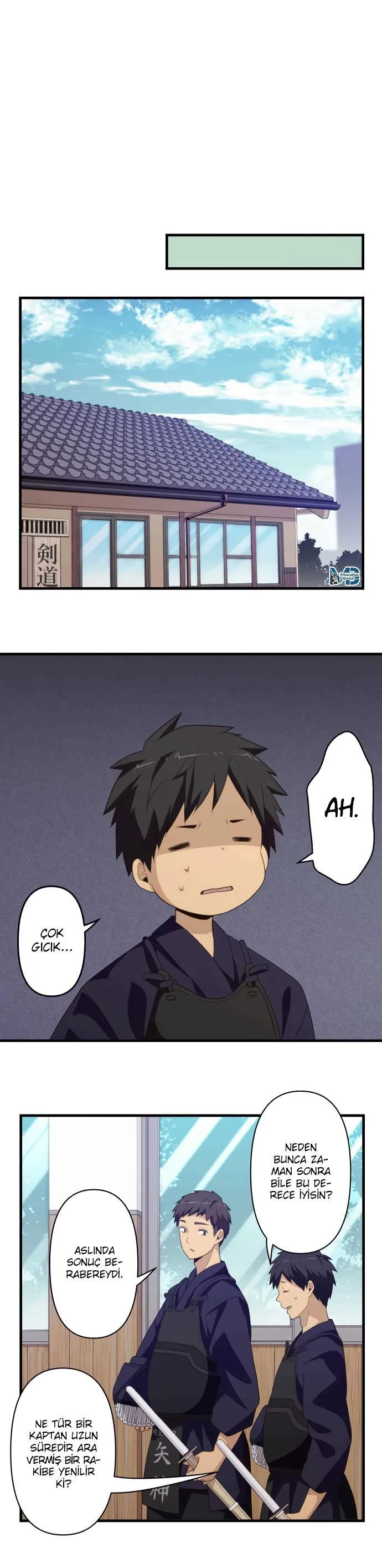 Blue Hearts - Sayfa 13