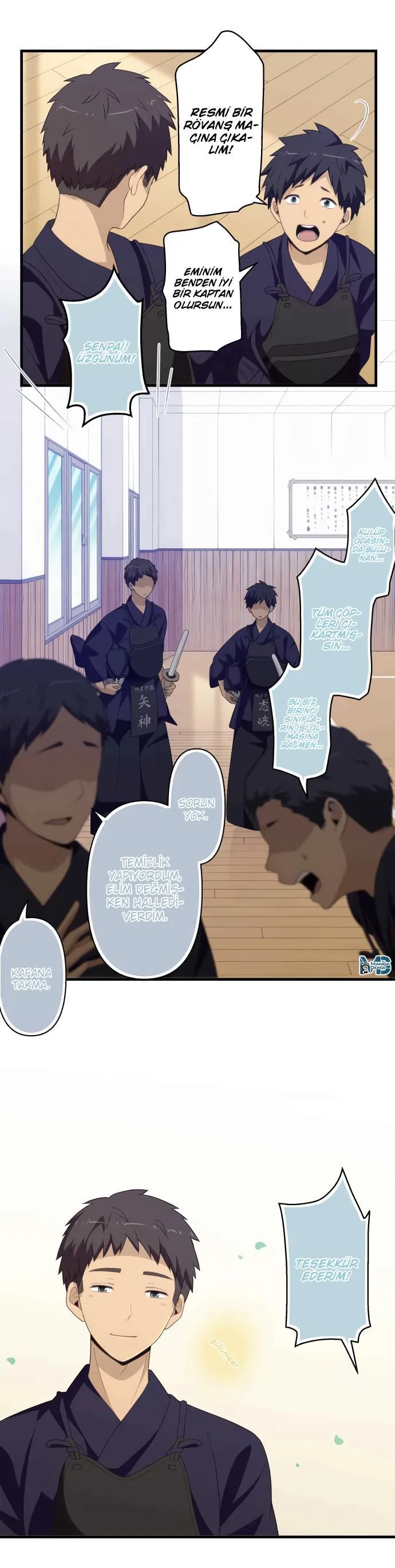 Blue Hearts - Sayfa 14