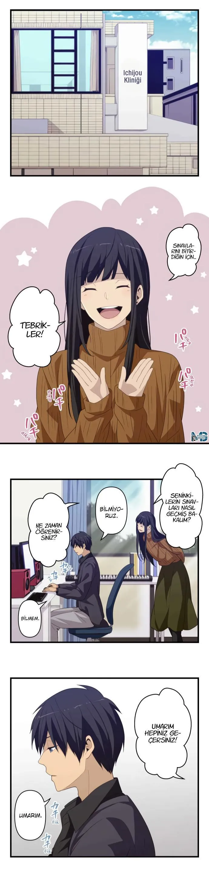 Blue Hearts - Sayfa 16