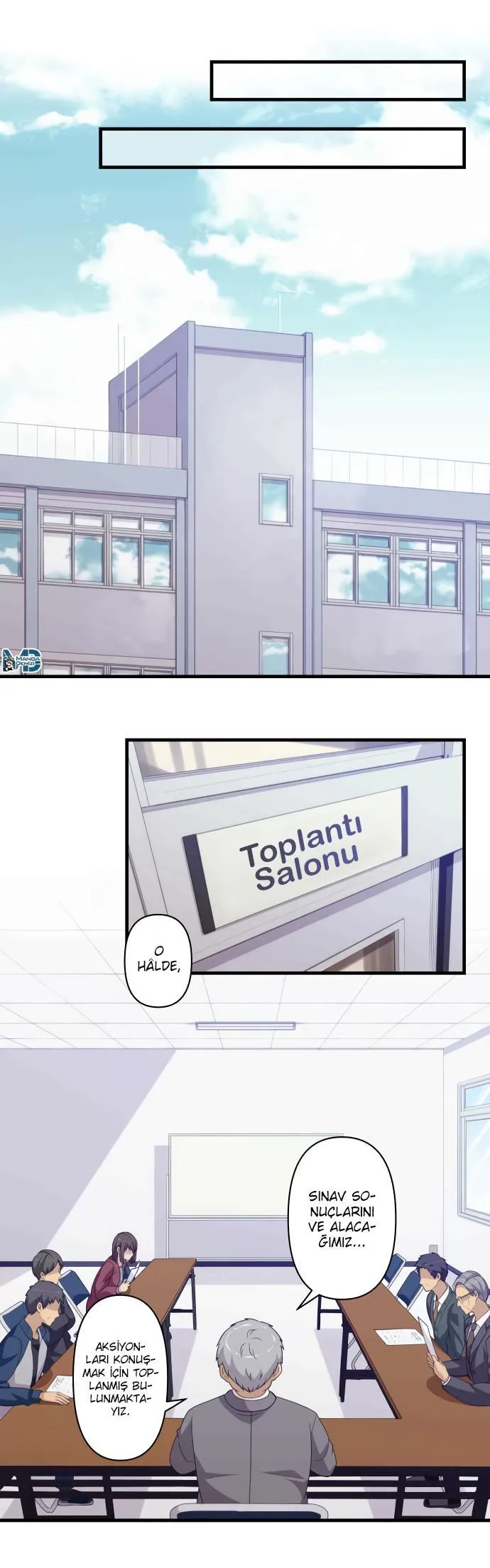 Blue Hearts - Sayfa 19