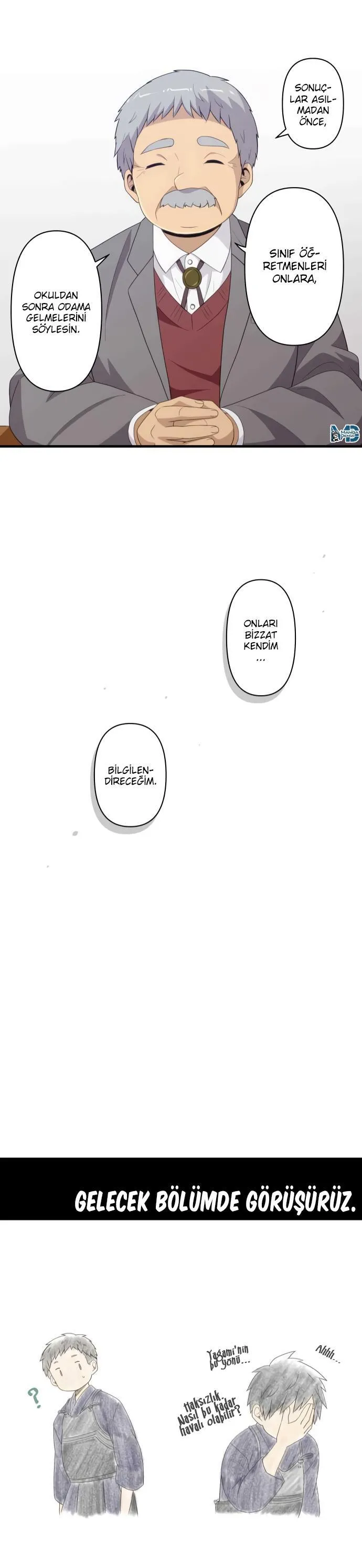 Blue Hearts - Sayfa 20