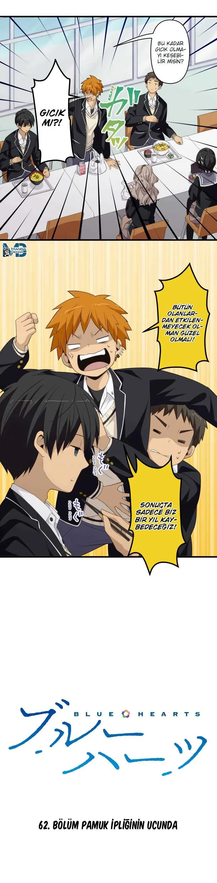 Blue Hearts - Sayfa 3