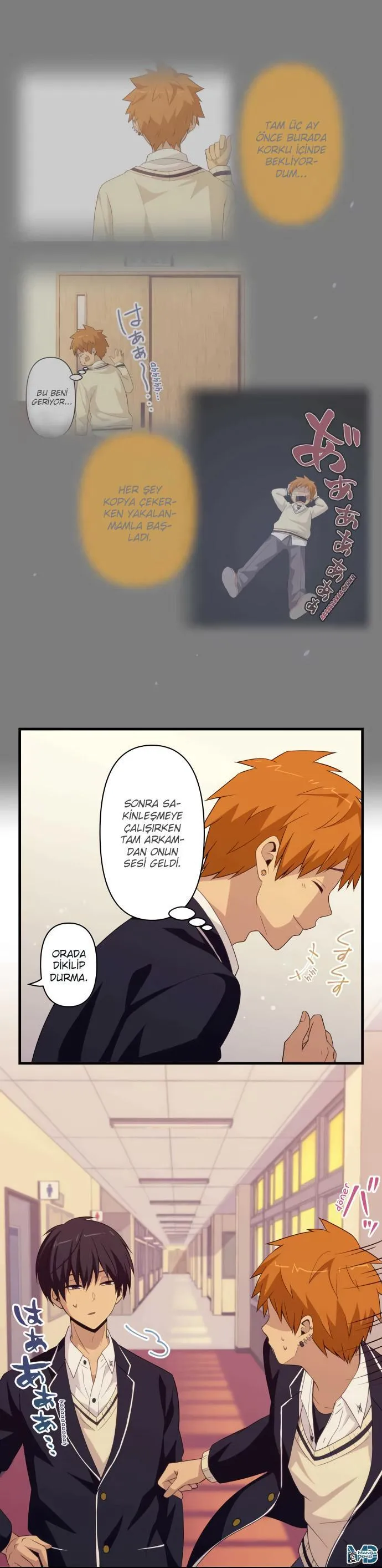 Blue Hearts - Sayfa 7