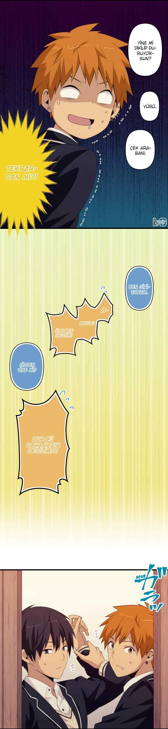 Blue Hearts - Sayfa 8