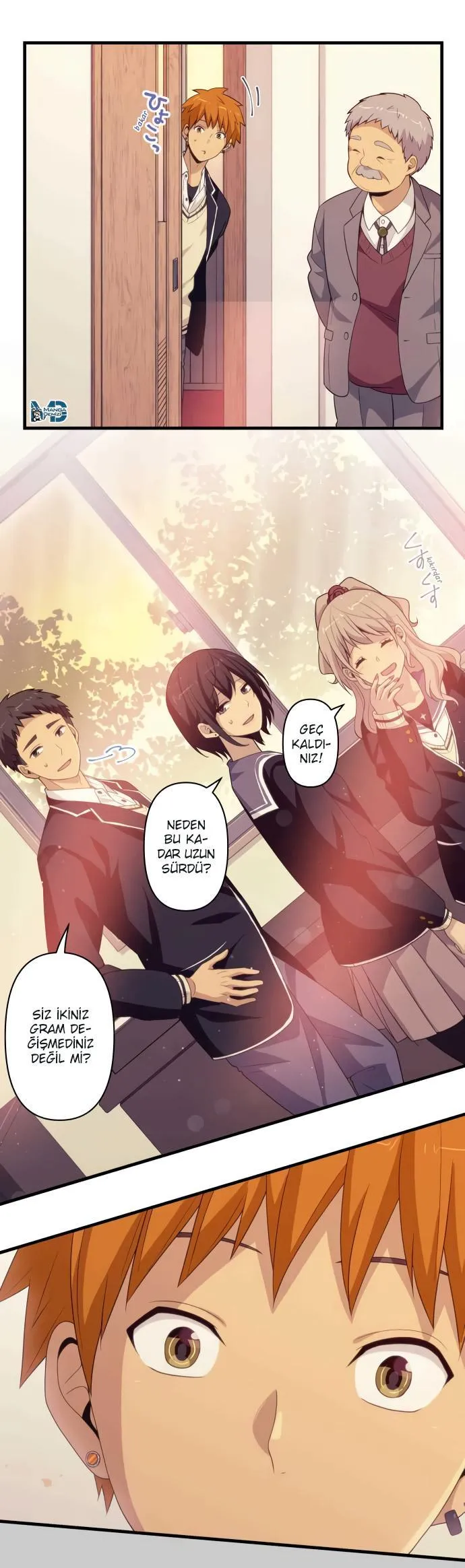 Blue Hearts - Sayfa 10