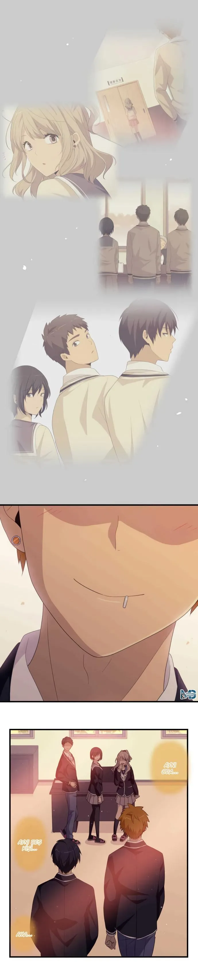 Blue Hearts - Sayfa 11