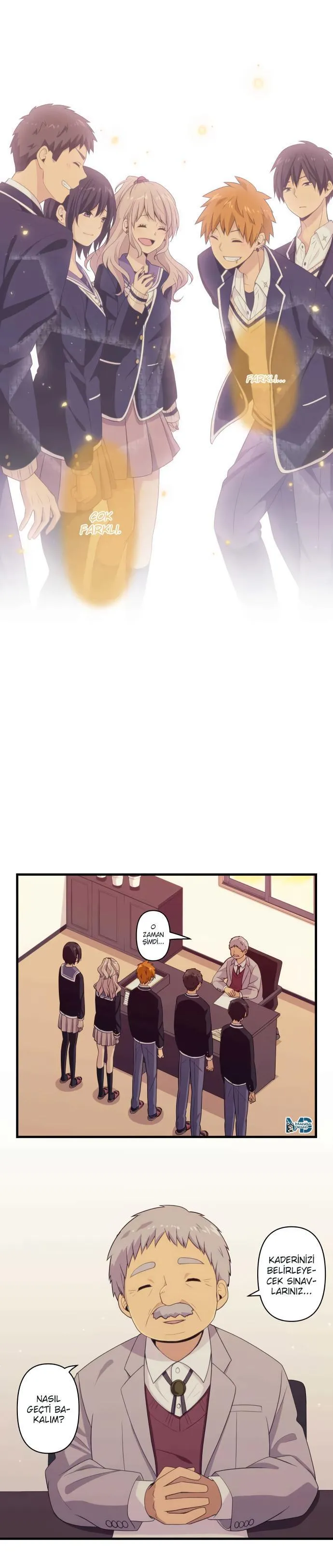 Blue Hearts - Sayfa 12