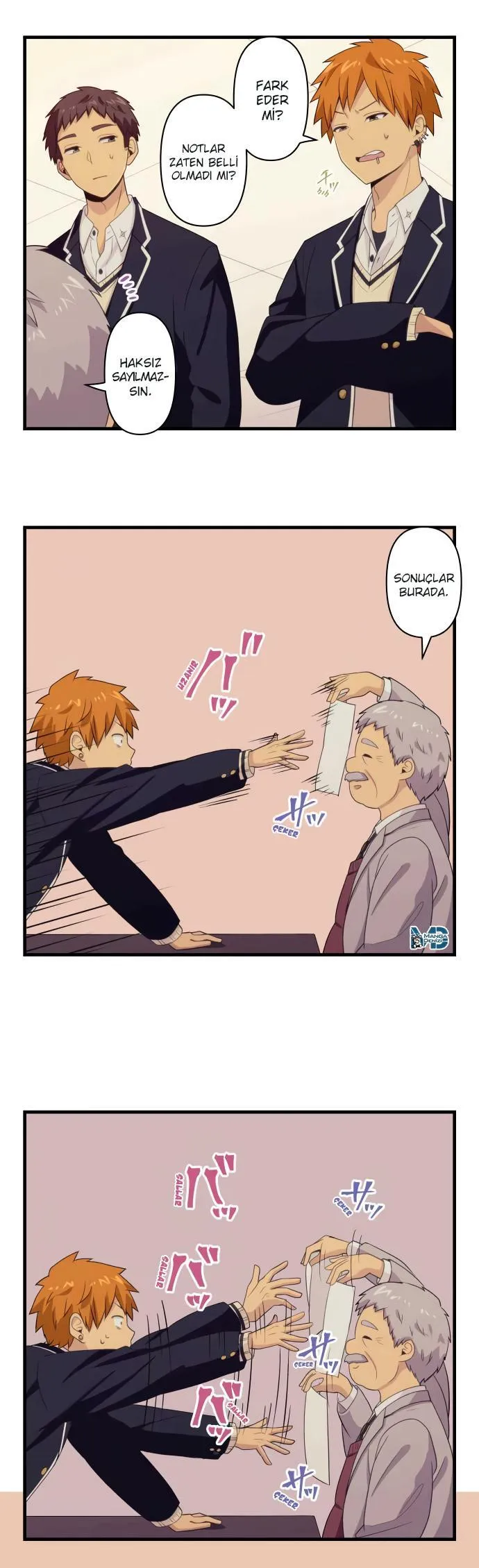 Blue Hearts - Sayfa 13