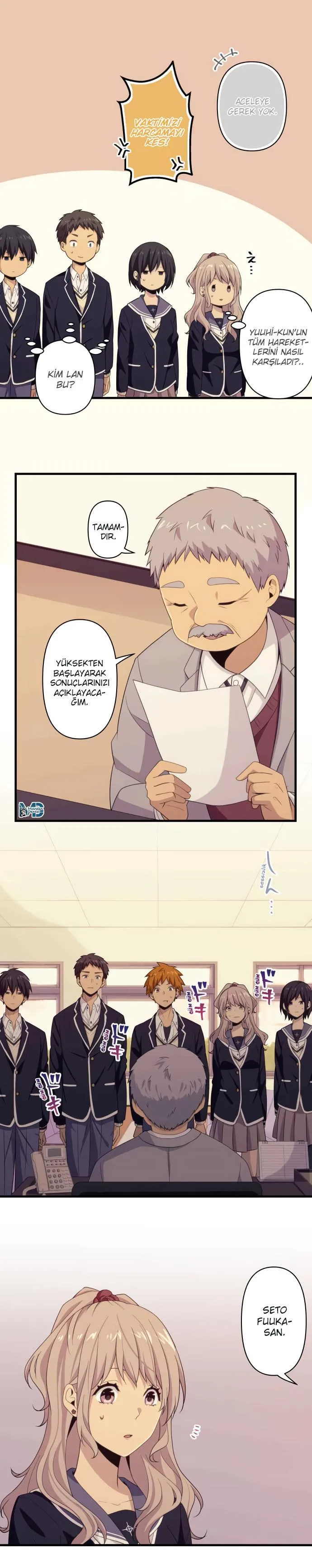 Blue Hearts - Sayfa 14