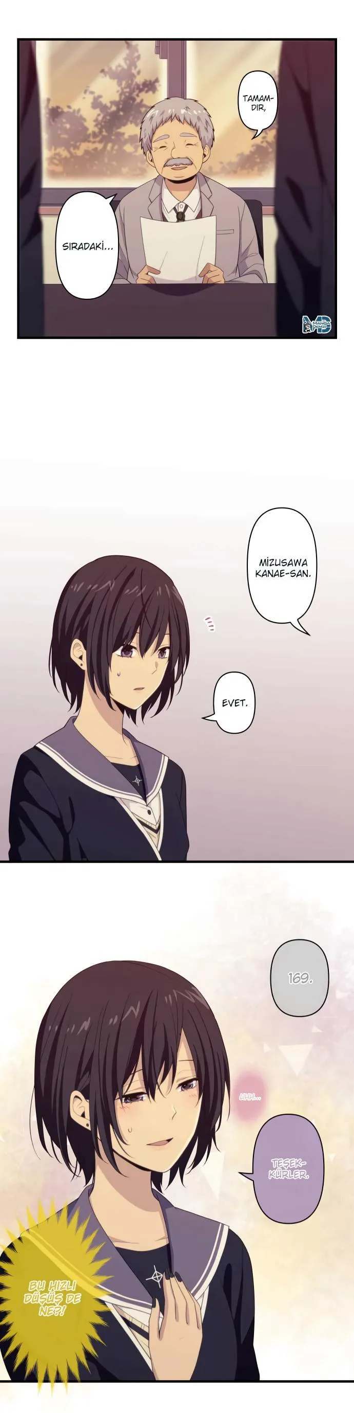 Blue Hearts - Sayfa 16