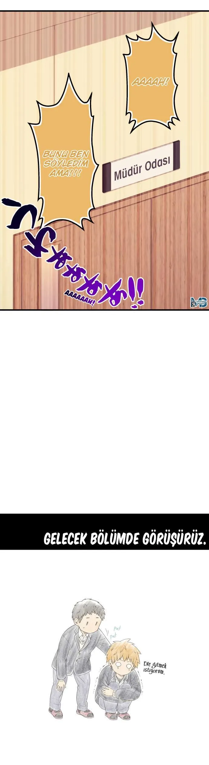 Blue Hearts - Sayfa 20