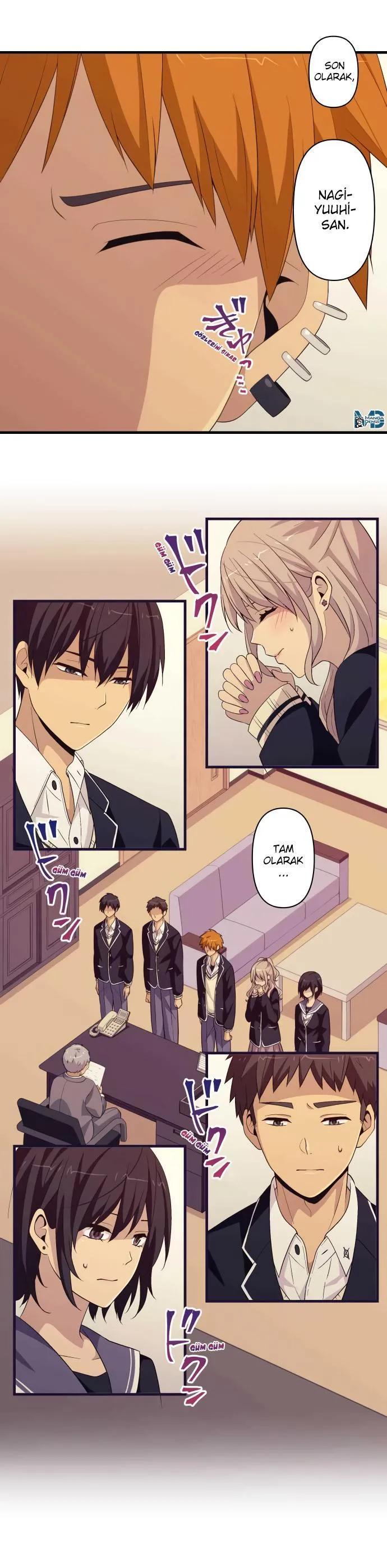 Blue Hearts - Sayfa 5