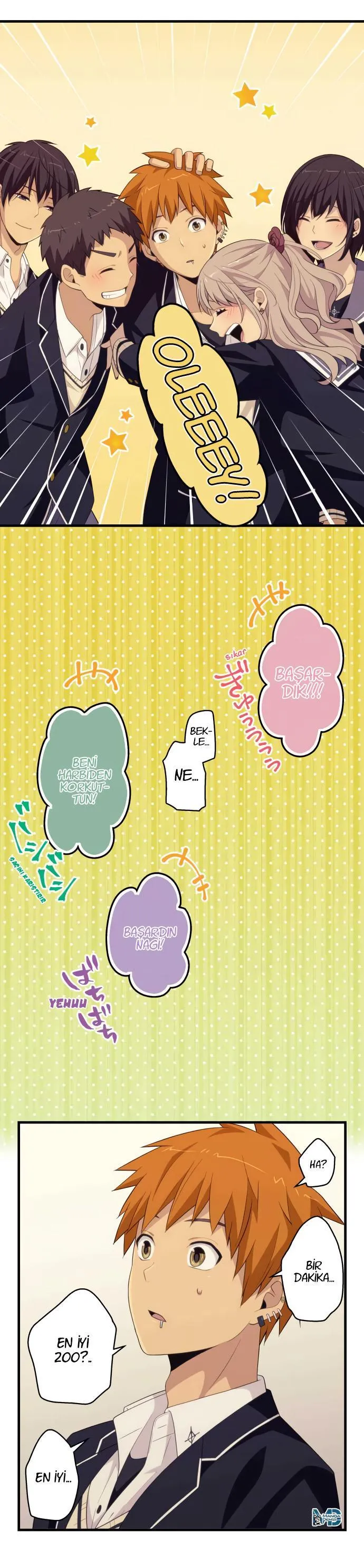 Blue Hearts - Sayfa 8