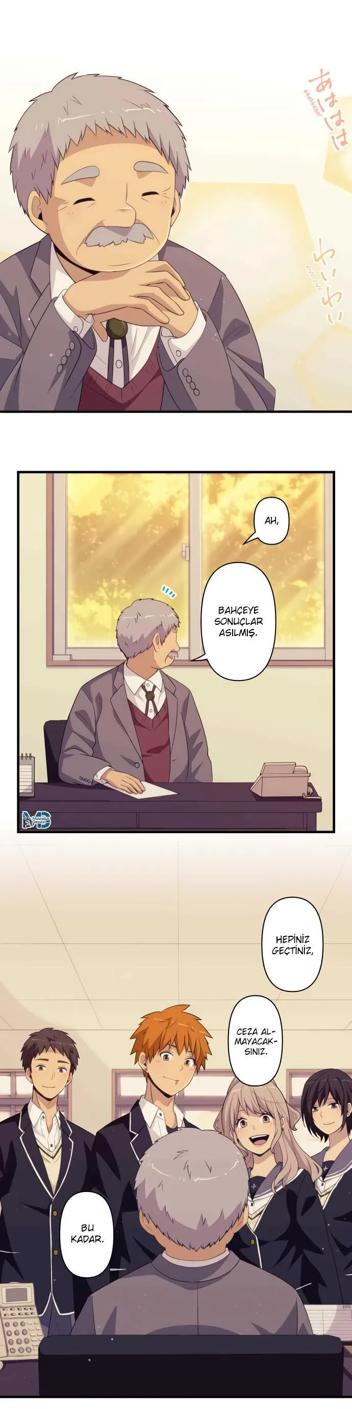 Blue Hearts - Sayfa 10