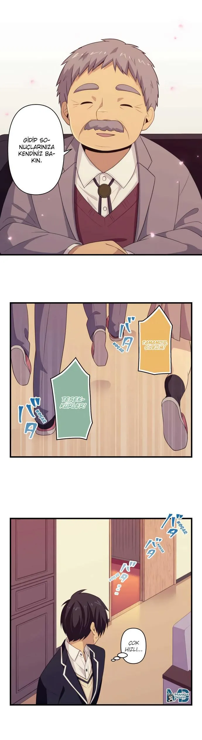 Blue Hearts - Sayfa 11