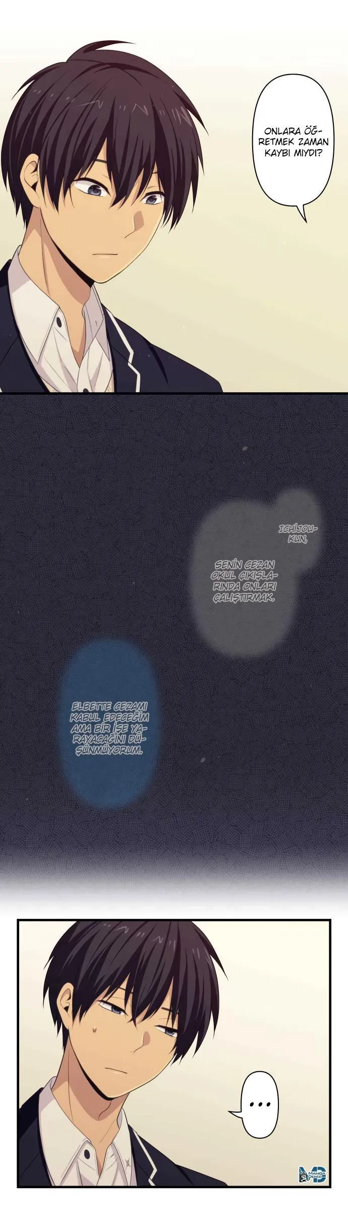 Blue Hearts - Sayfa 13