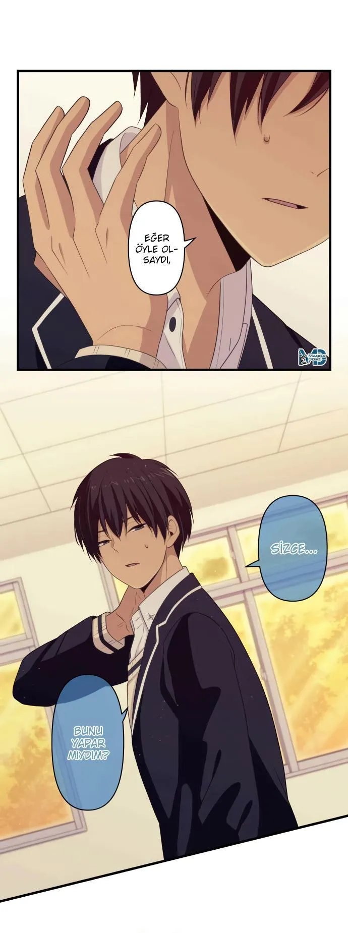 Blue Hearts - Sayfa 14