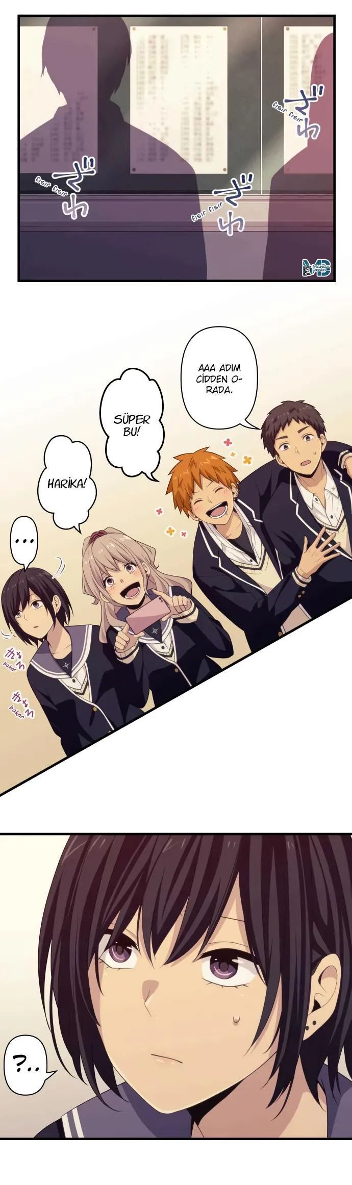 Blue Hearts - Sayfa 16