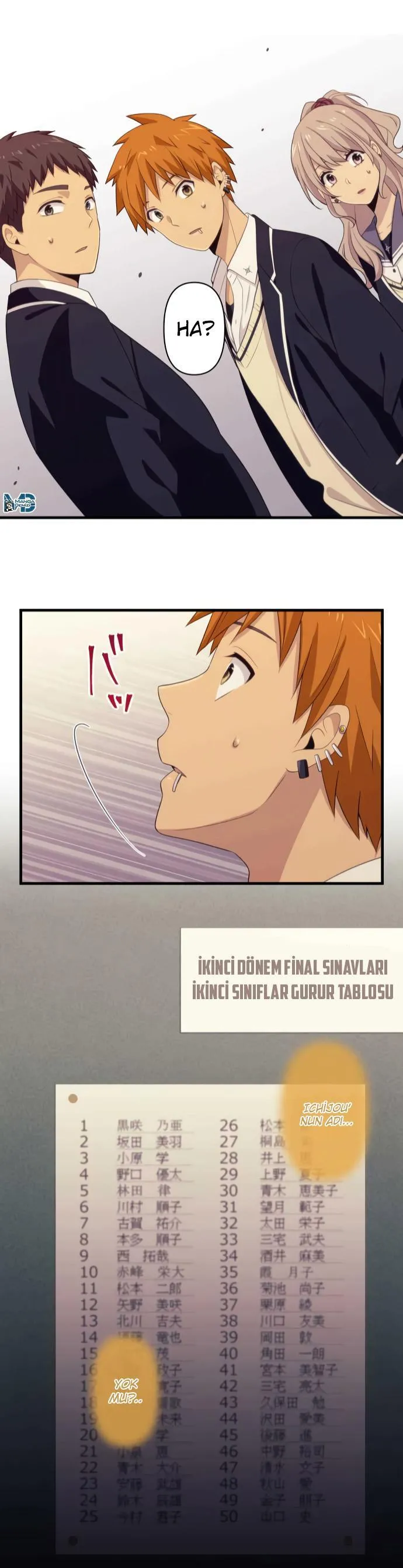 Blue Hearts - Sayfa 18