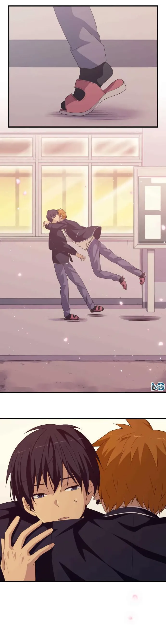 Blue Hearts - Sayfa 6