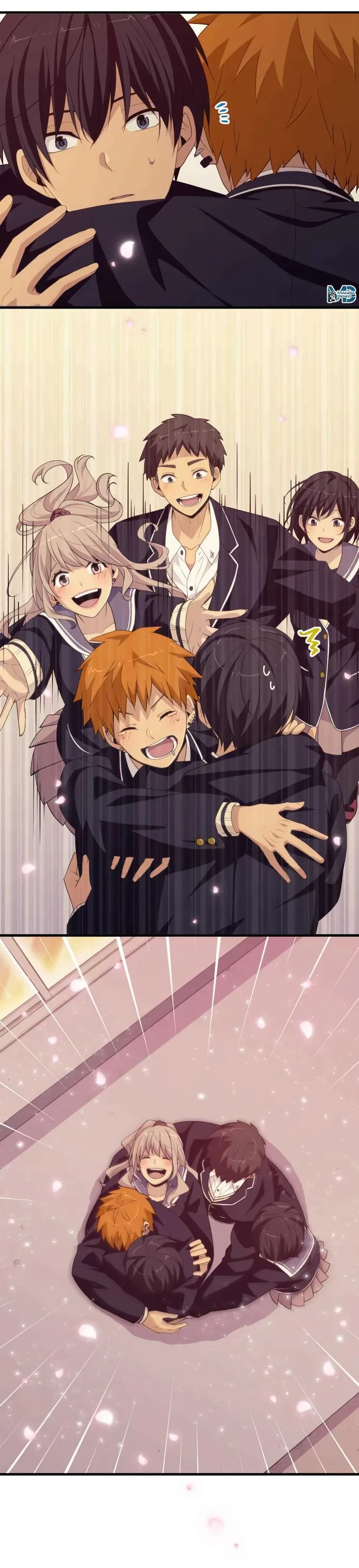 Blue Hearts - Sayfa 7