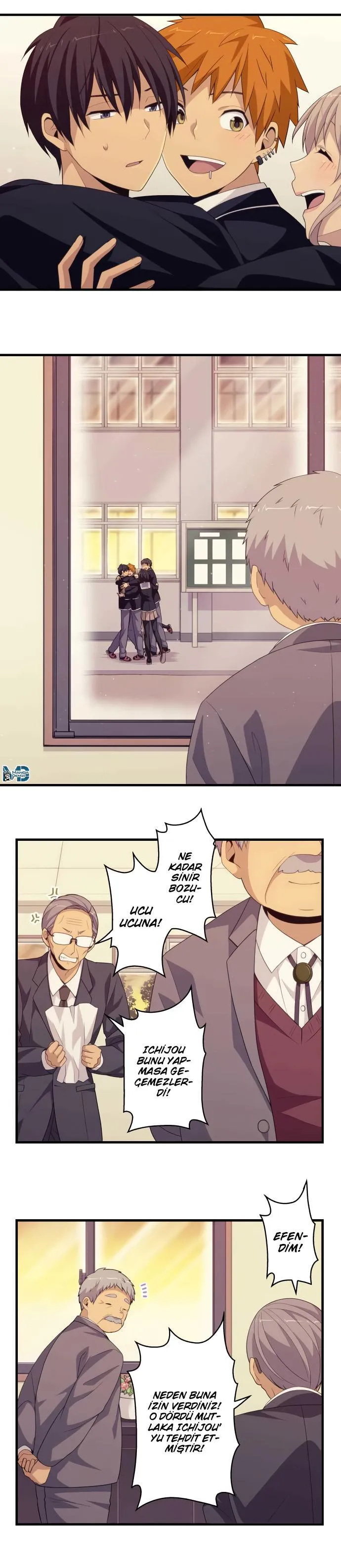 Blue Hearts - Sayfa 8